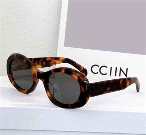 celine oval glasses dupe|celine sunglasses dupe women.